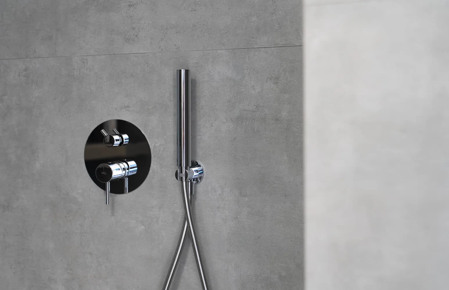 Onar Sifnos by the Sea - Bathroom
