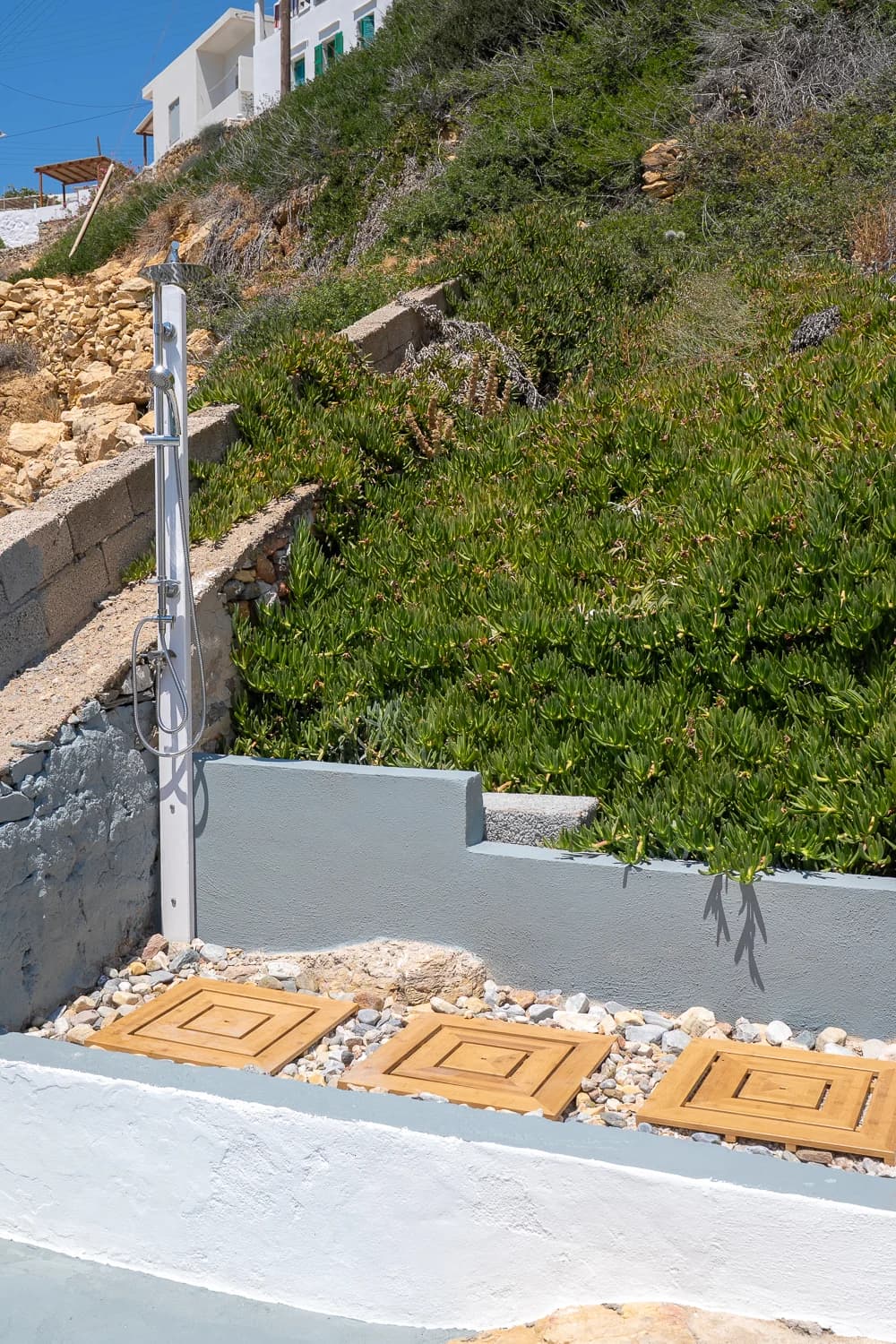 Onar Sifnos by the Sea - Outside