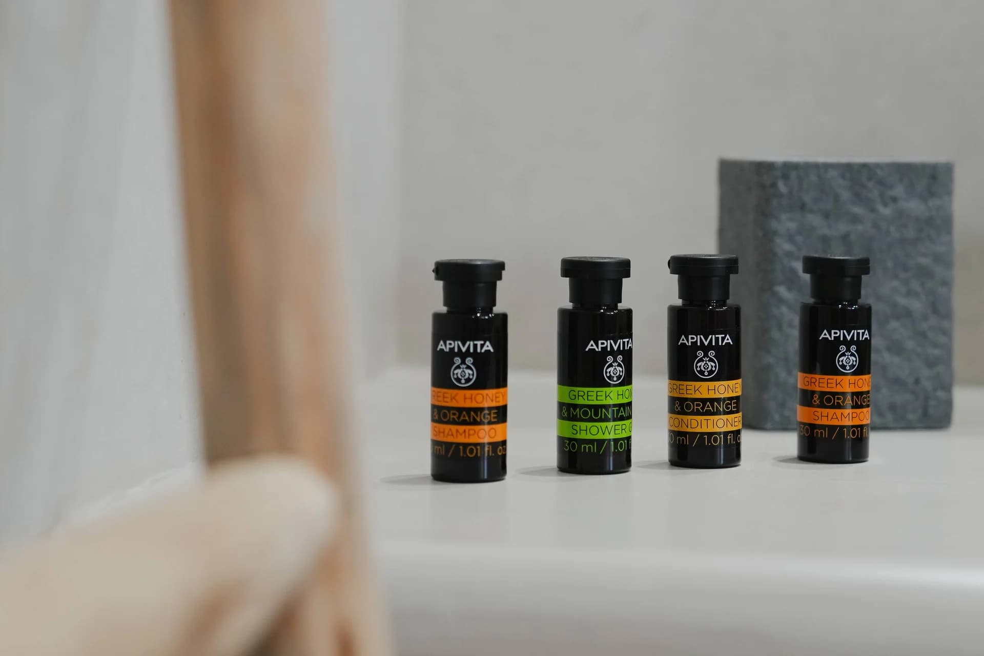 Bathroom - Onar Stone Villa