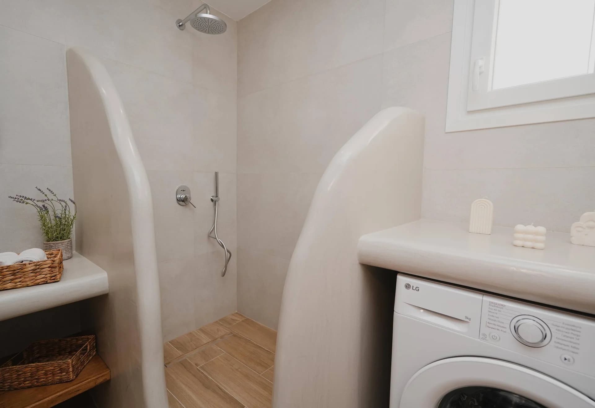 Bathroom - Onar Stone Villa