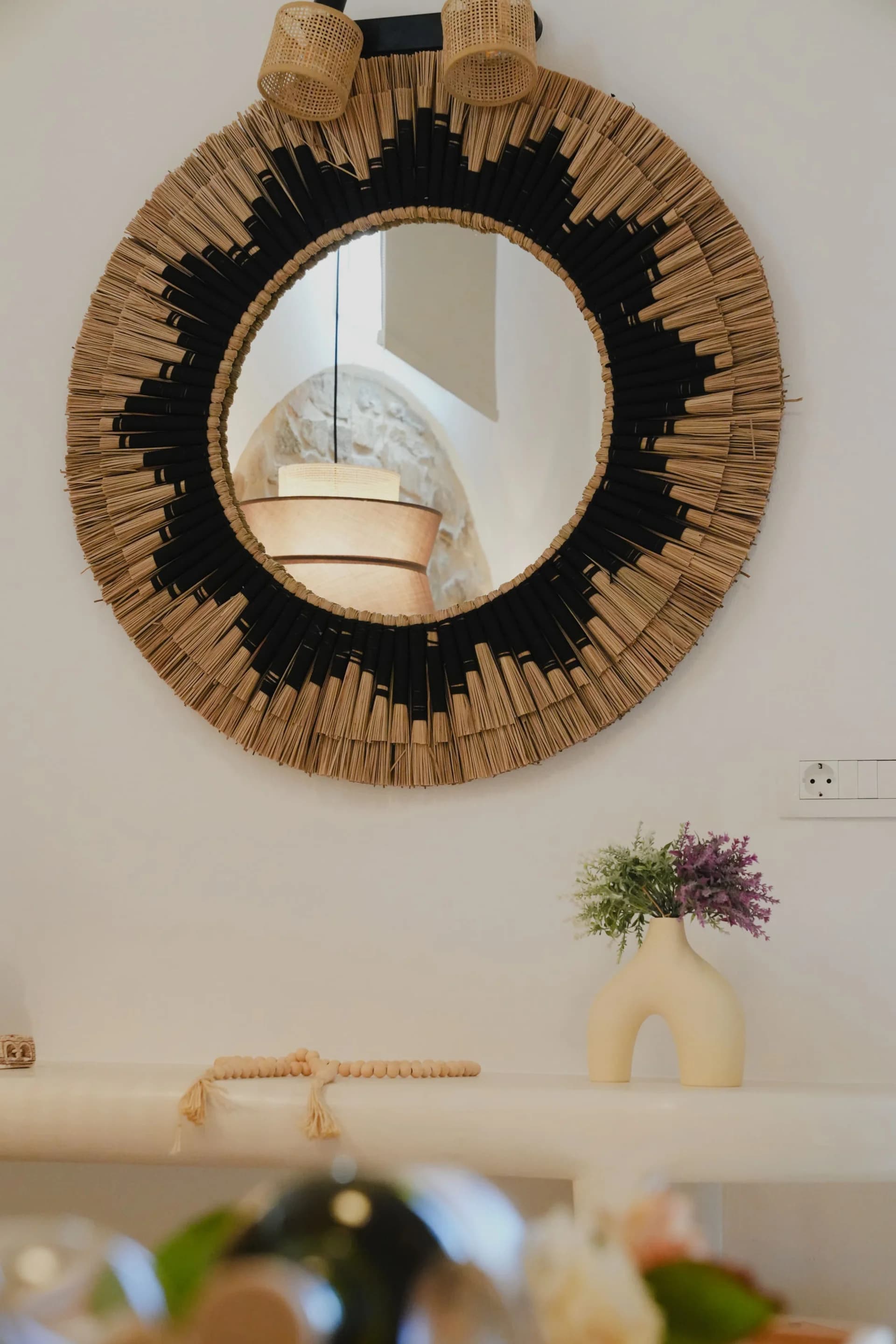Bedroom - Onar Stone Villa