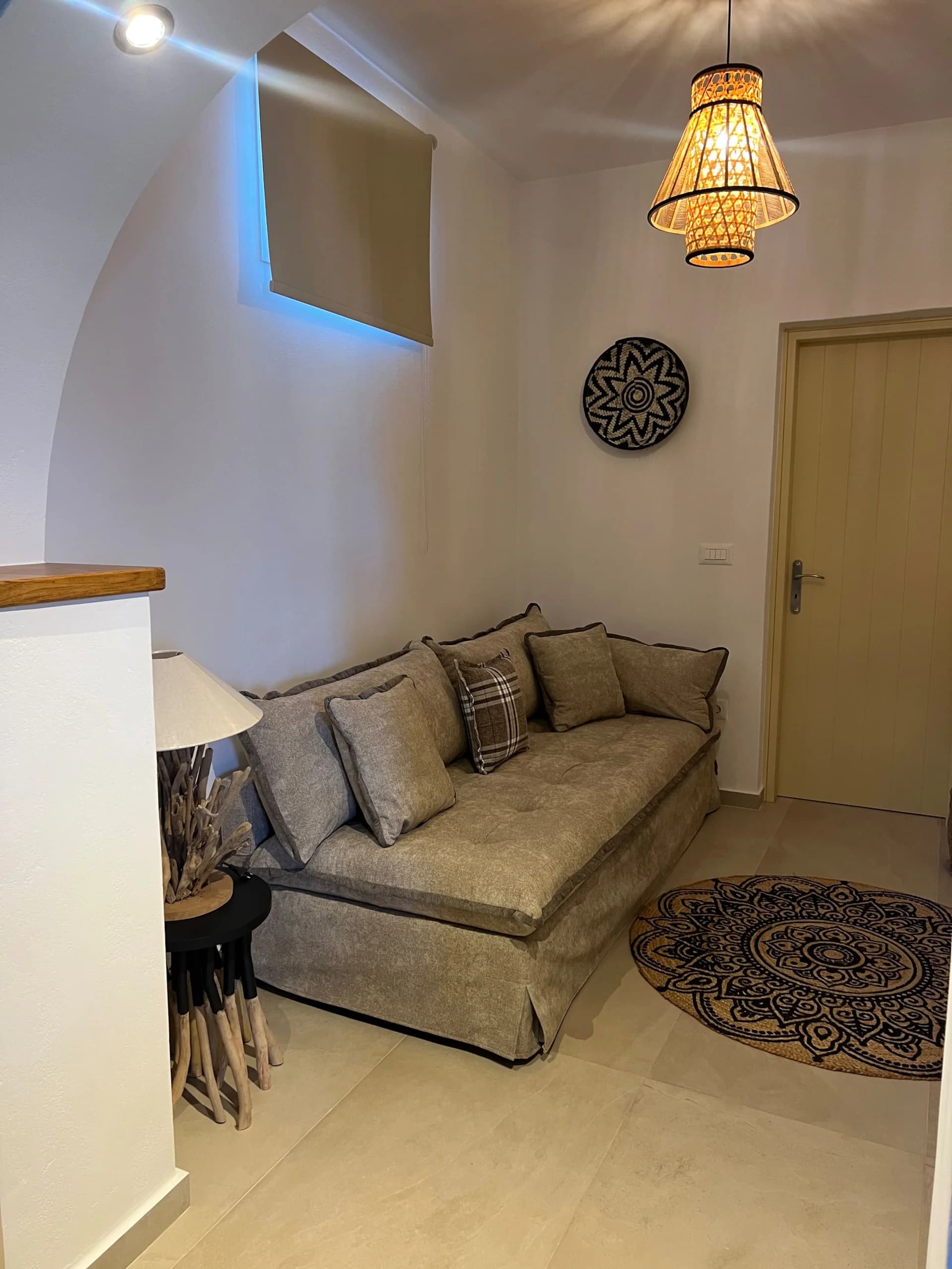 Kitchen - Onar Stone Villa