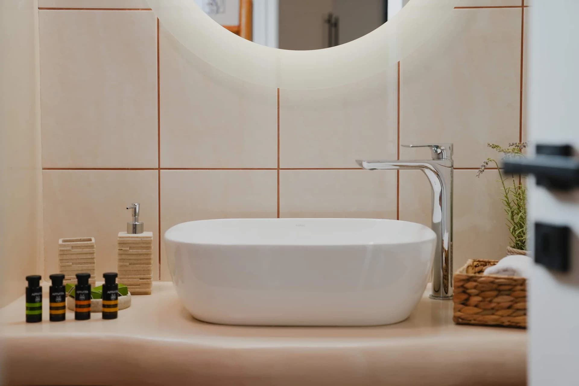 Bathroom - Onar Traditional Villa