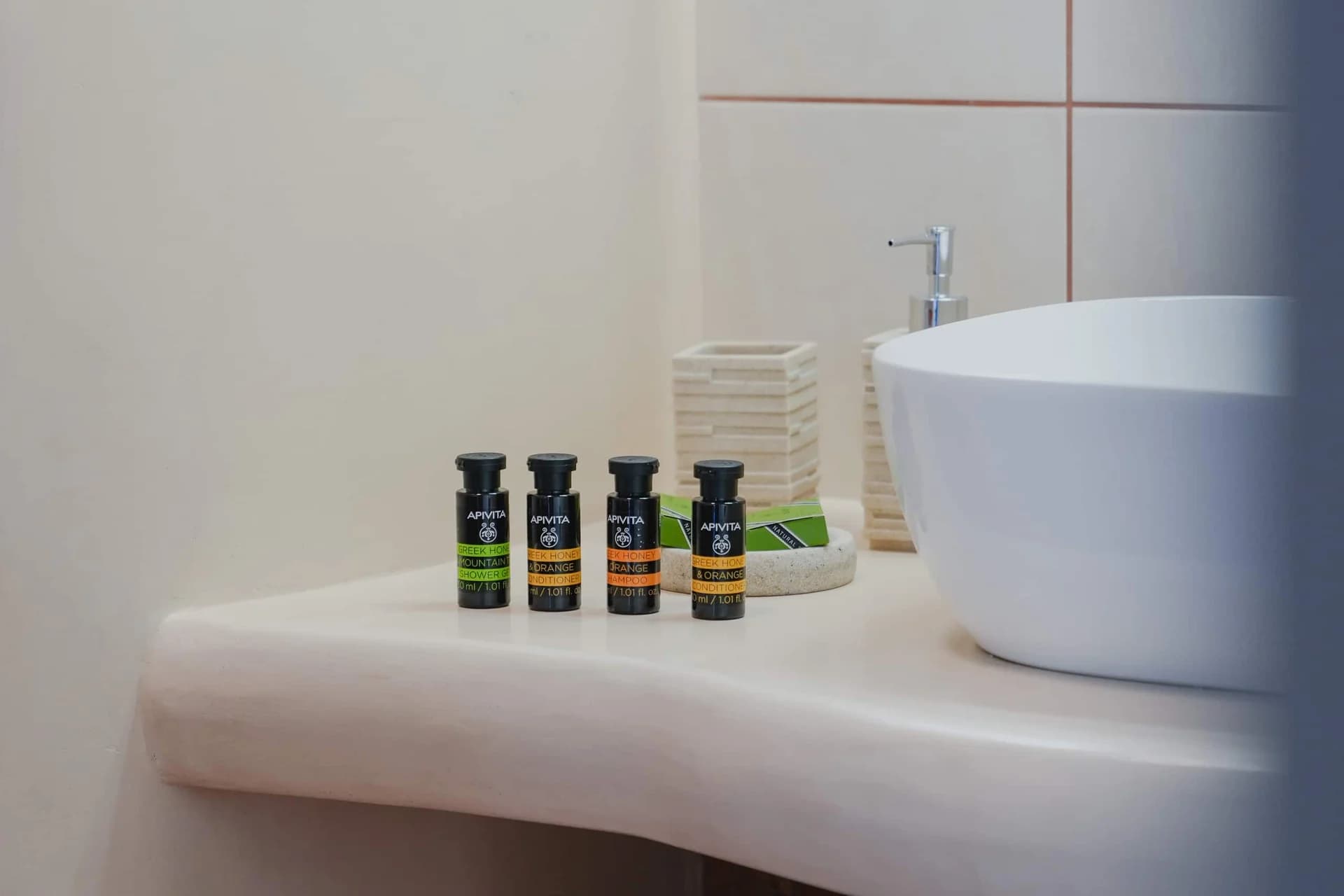 Bathroom - Onar Traditional Villa
