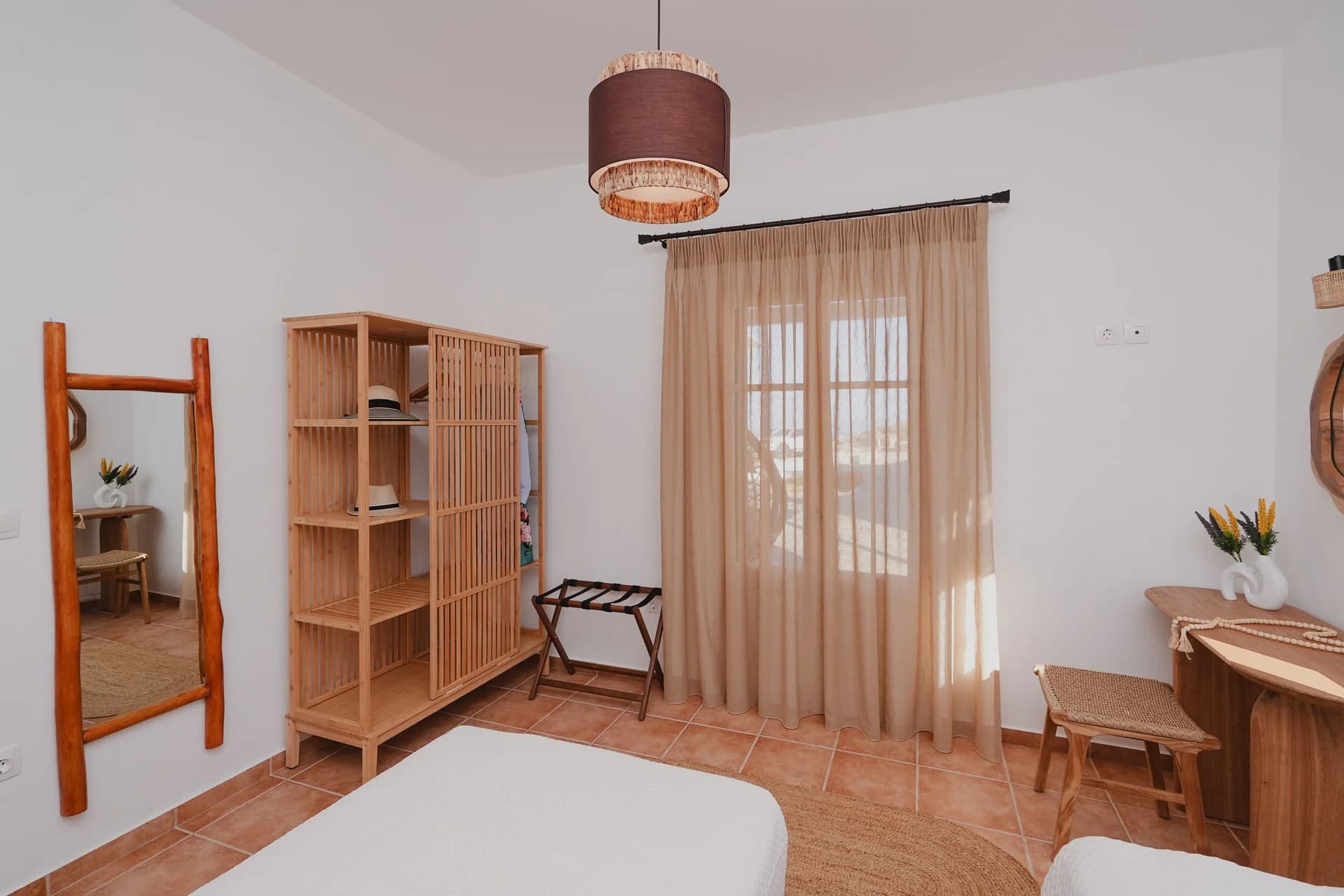 Bedroom 2 - Onar Traditional Villa