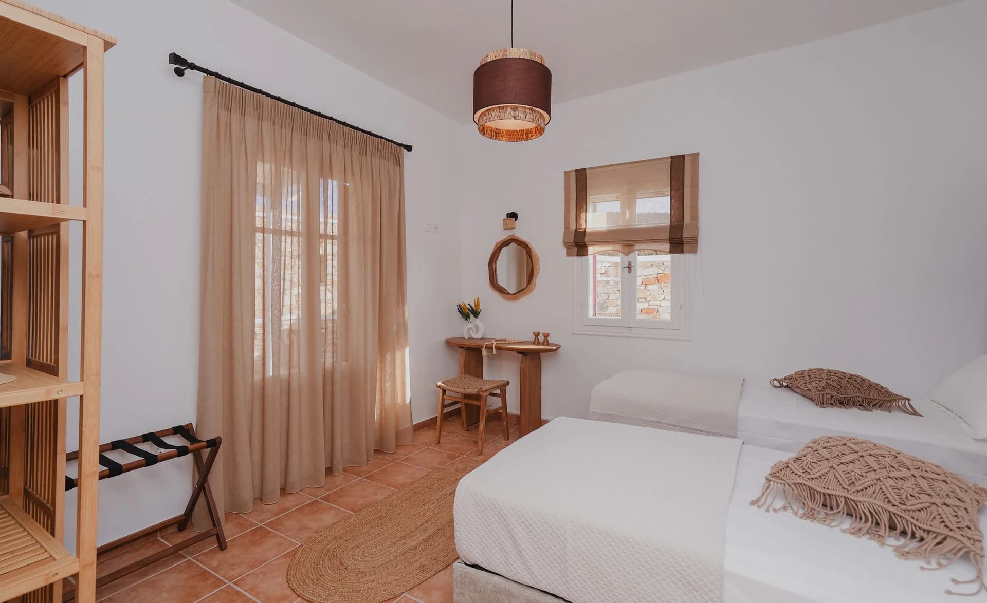 Bedroom 2 - Onar Traditional Villa