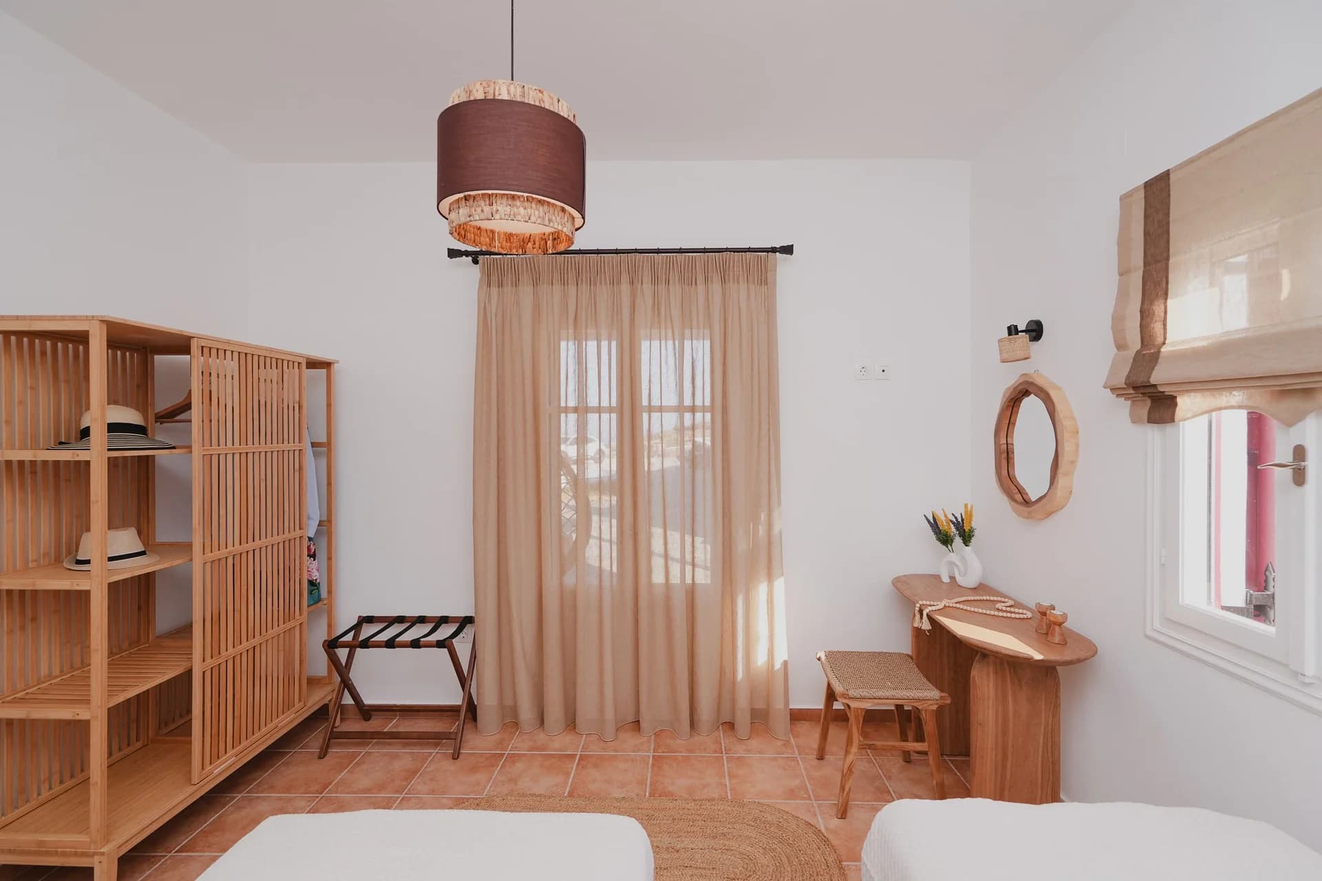 Bedroom 2 - Onar Traditional Villa