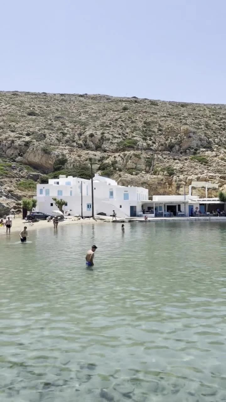 Crystal Waters at the Bay