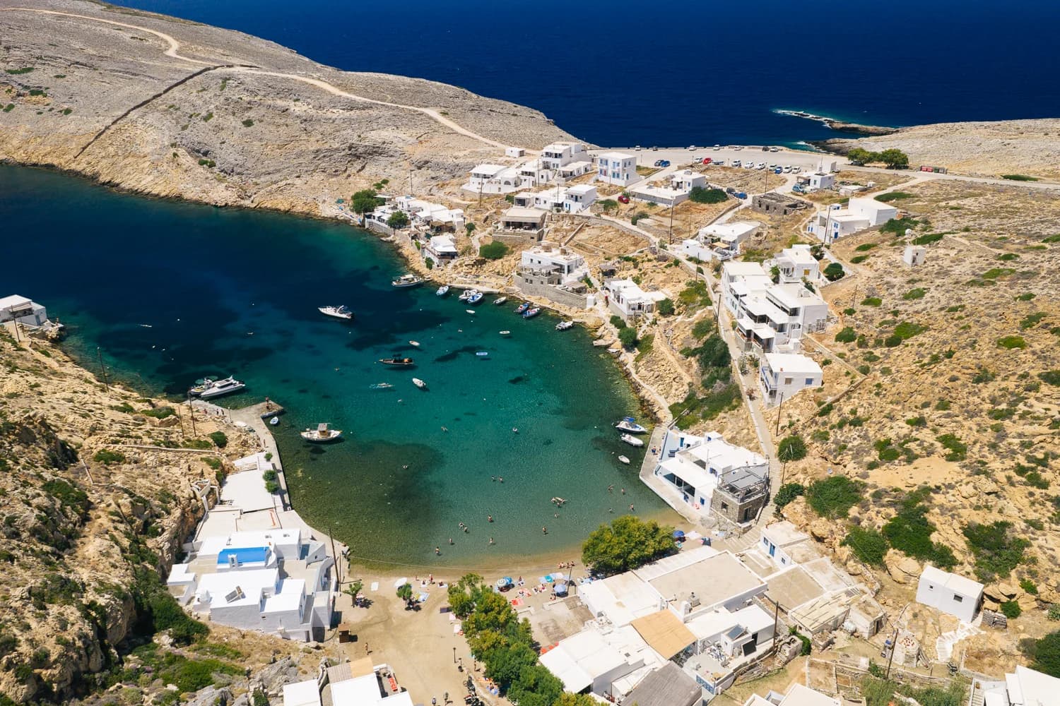 Onar Sifnos by the Sea