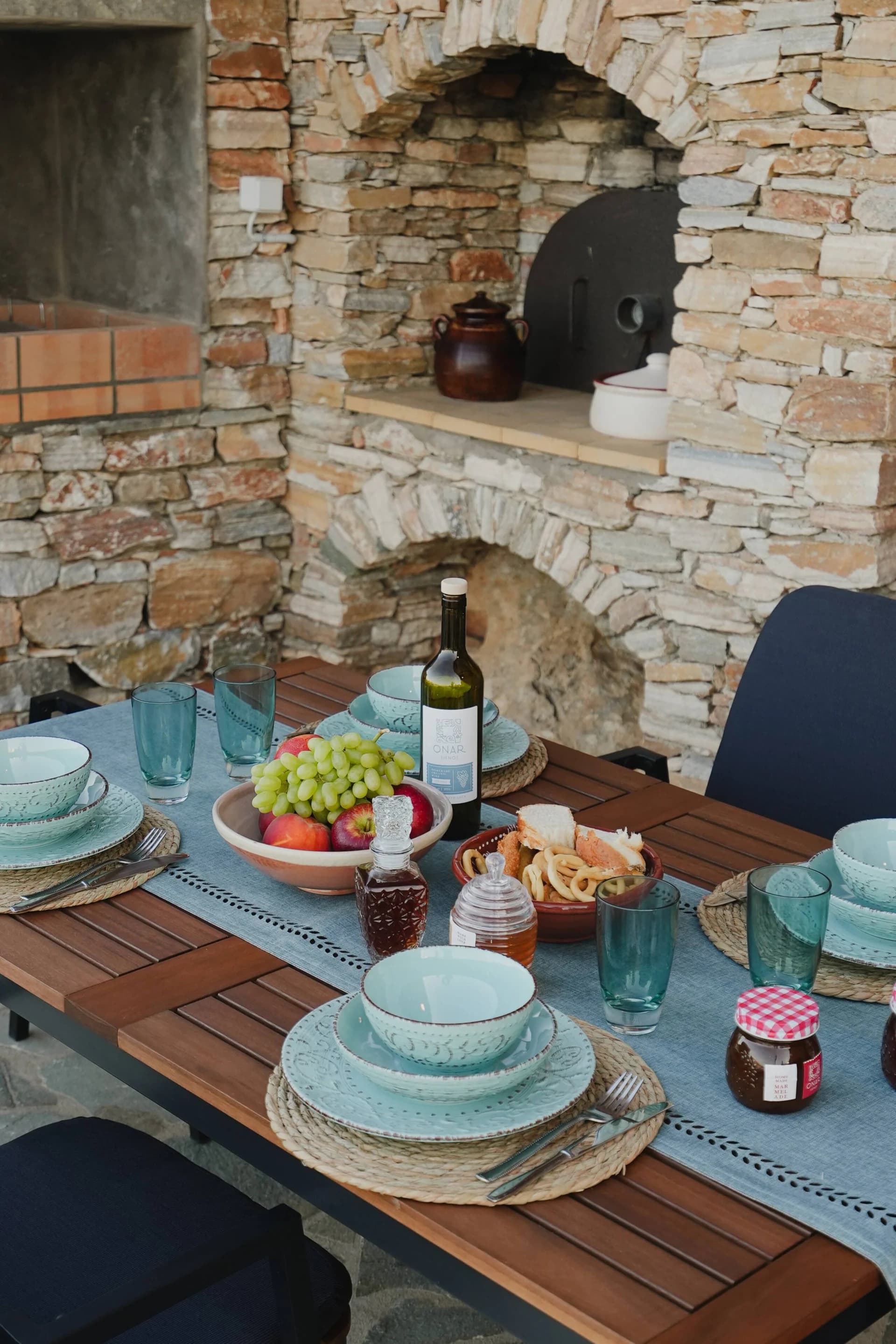 Onar Stone Villa