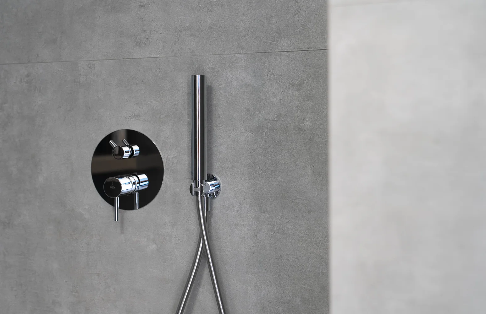 Onar Sifnos by the Sea - Bathroom