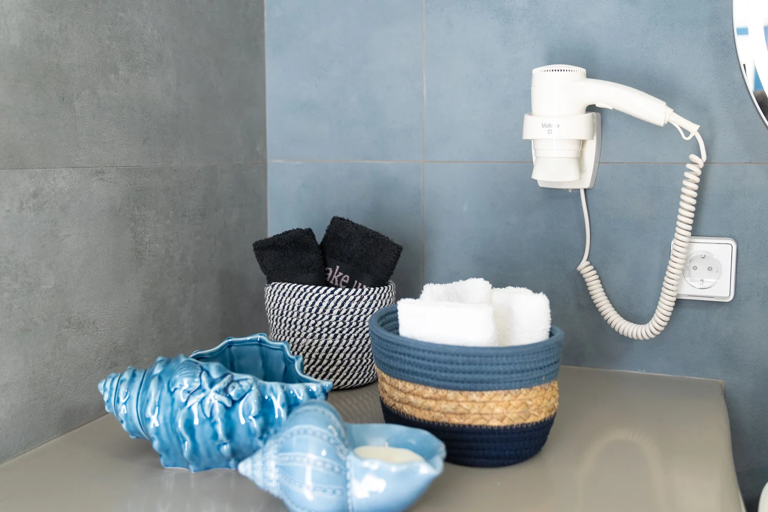 Onar Sifnos by the Sea - Bathroom