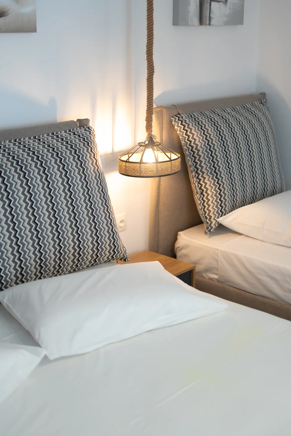 Onar Sifnos by the Sea - Bedroom