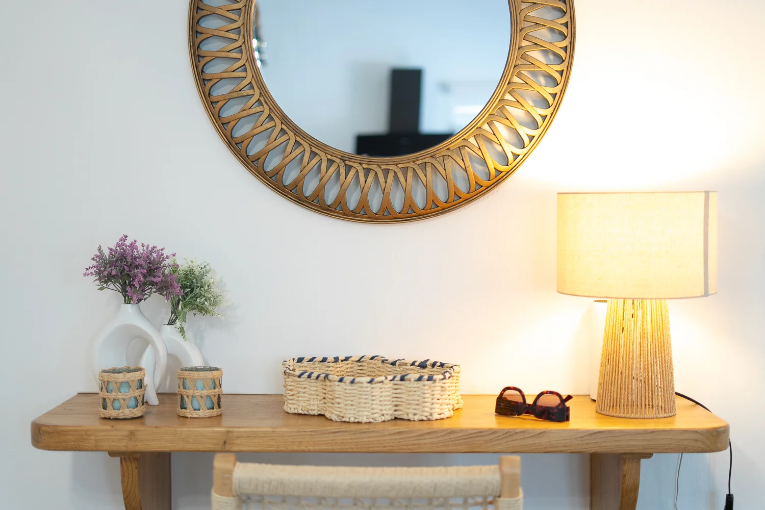 Onar Sifnos by the Sea - Living Area