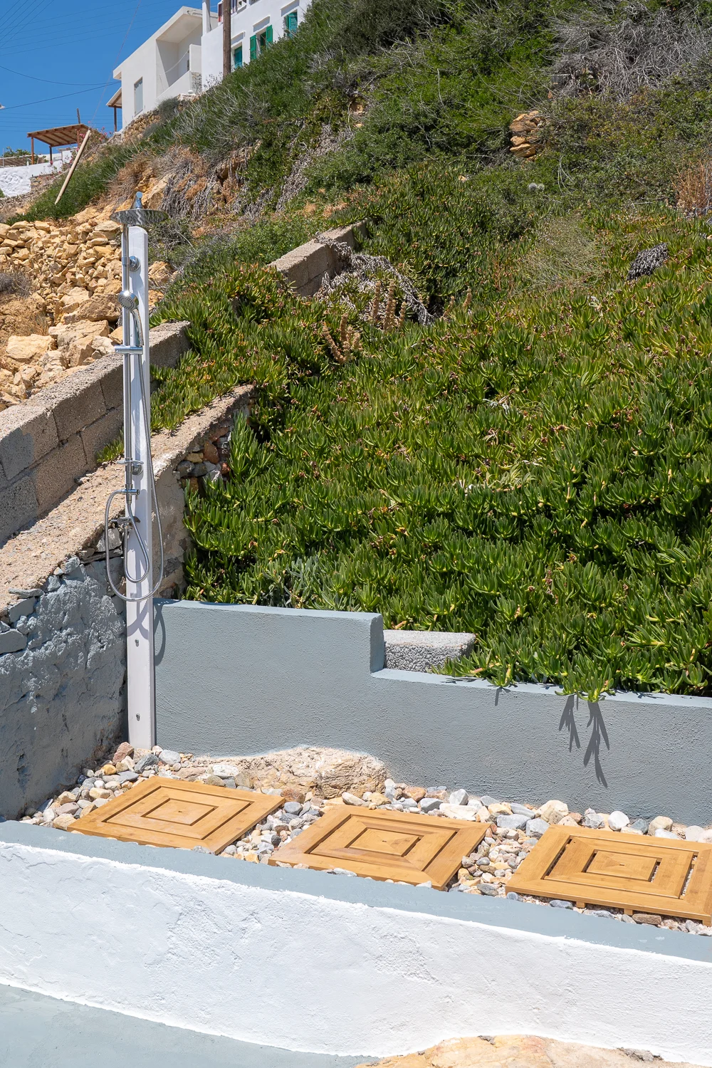 Onar Sifnos by the Sea - Outside