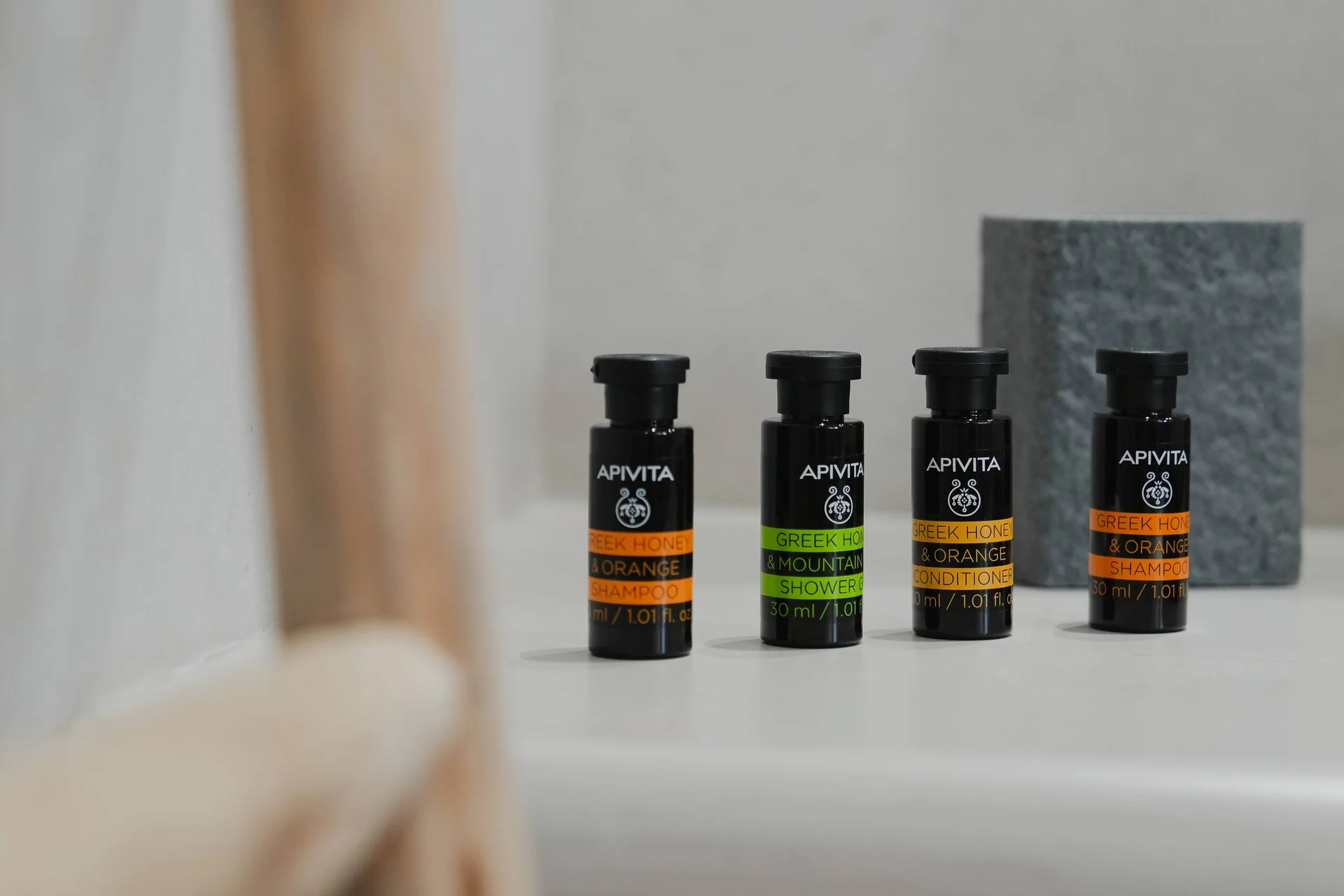 Bathroom - Onar Stone Villa