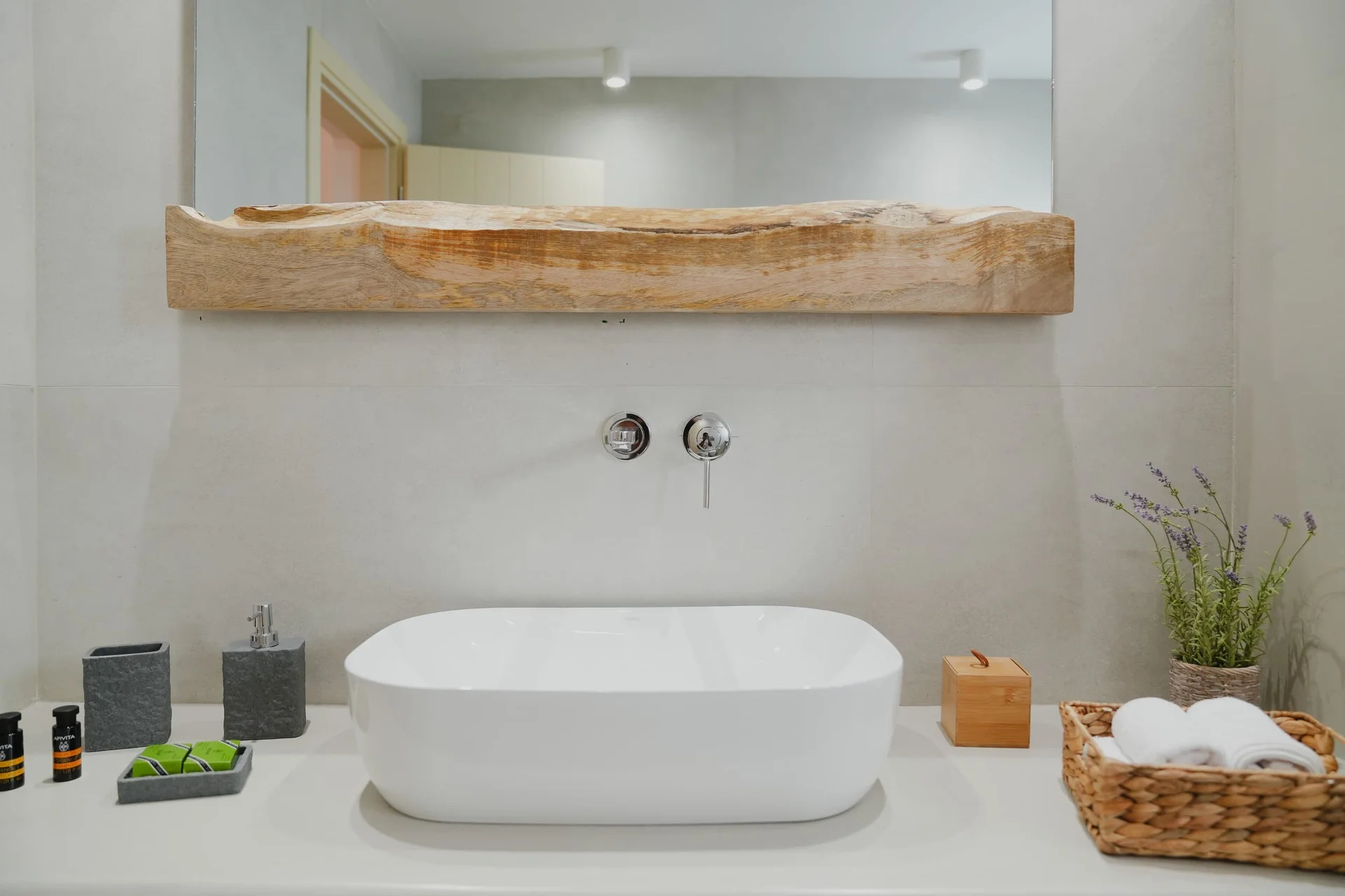 Bathroom - Onar Stone Villa