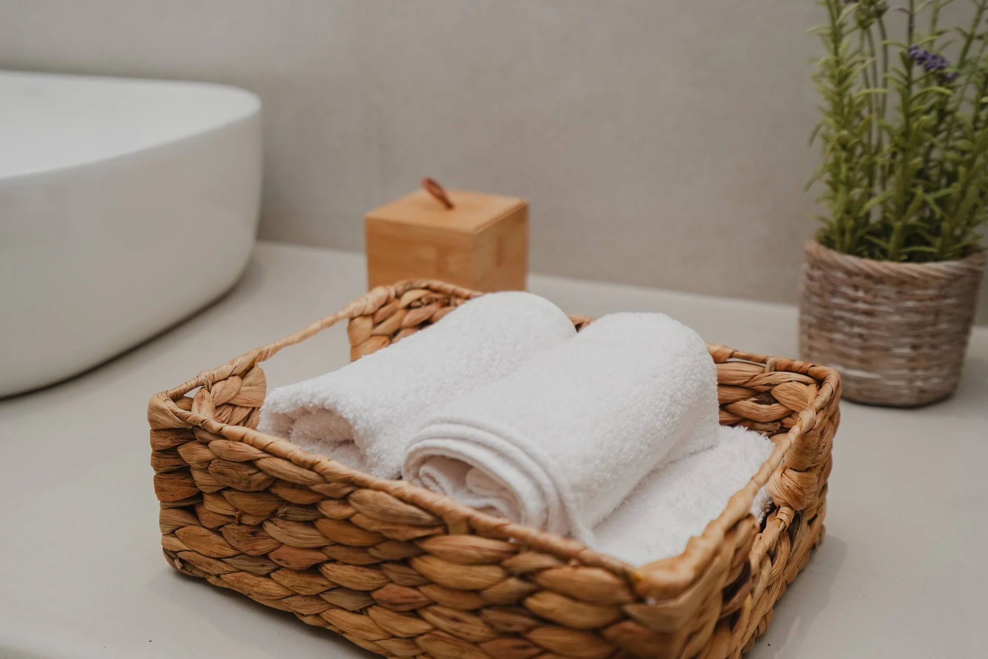 Bathroom - Onar Stone Villa