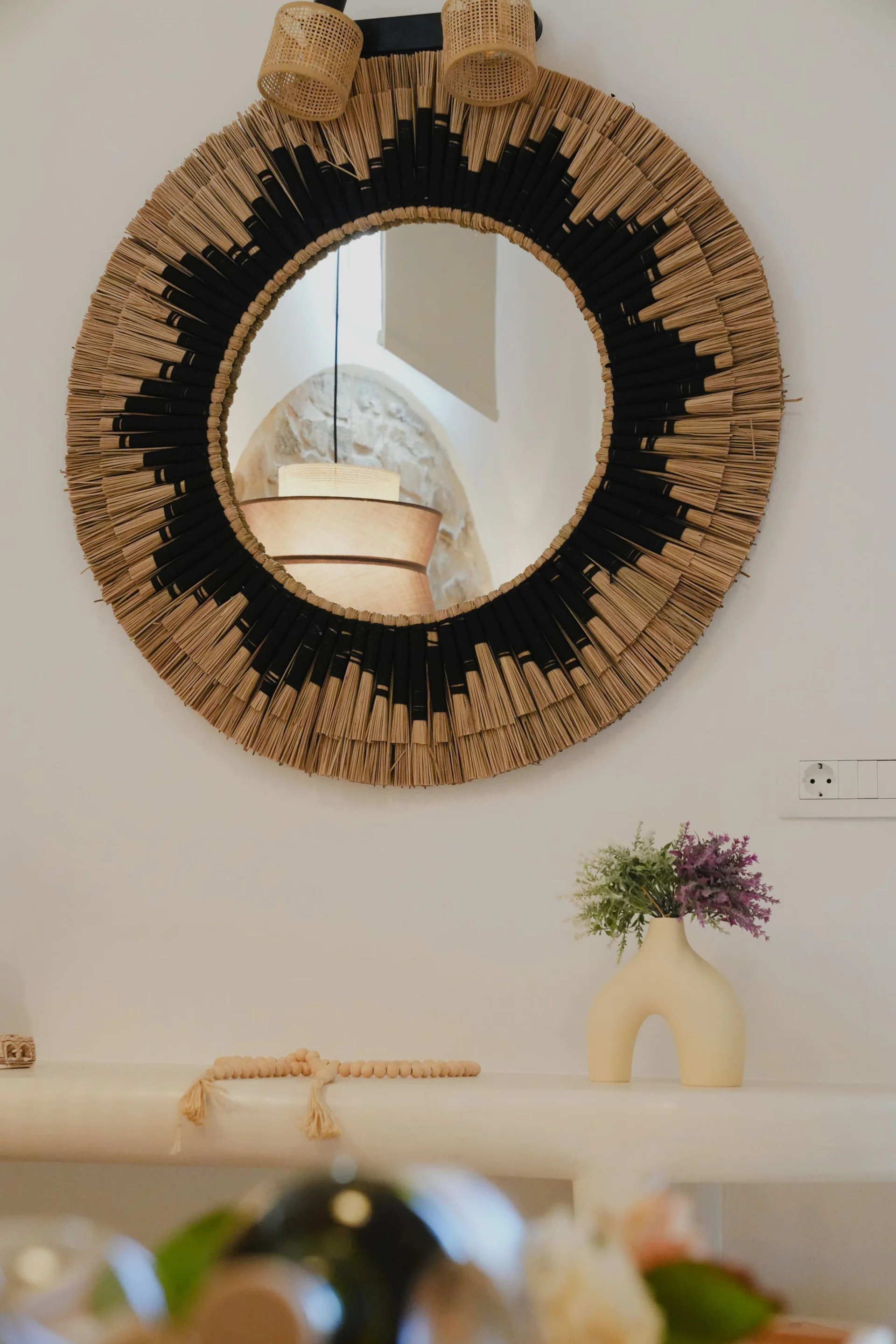 Bedroom - Onar Stone Villa