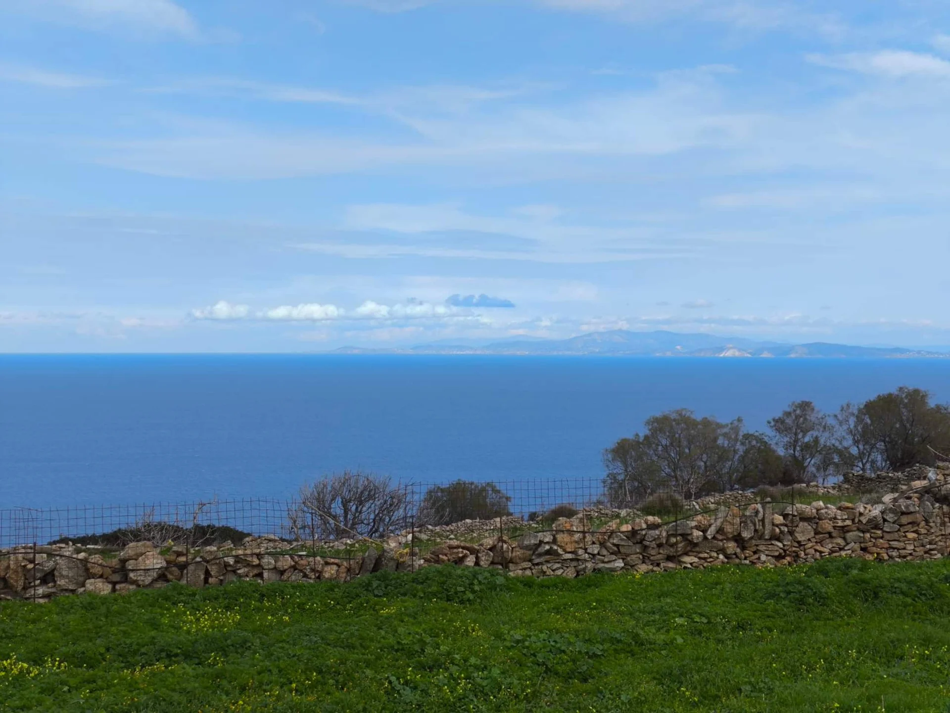 Outside - Onar Stone Villa