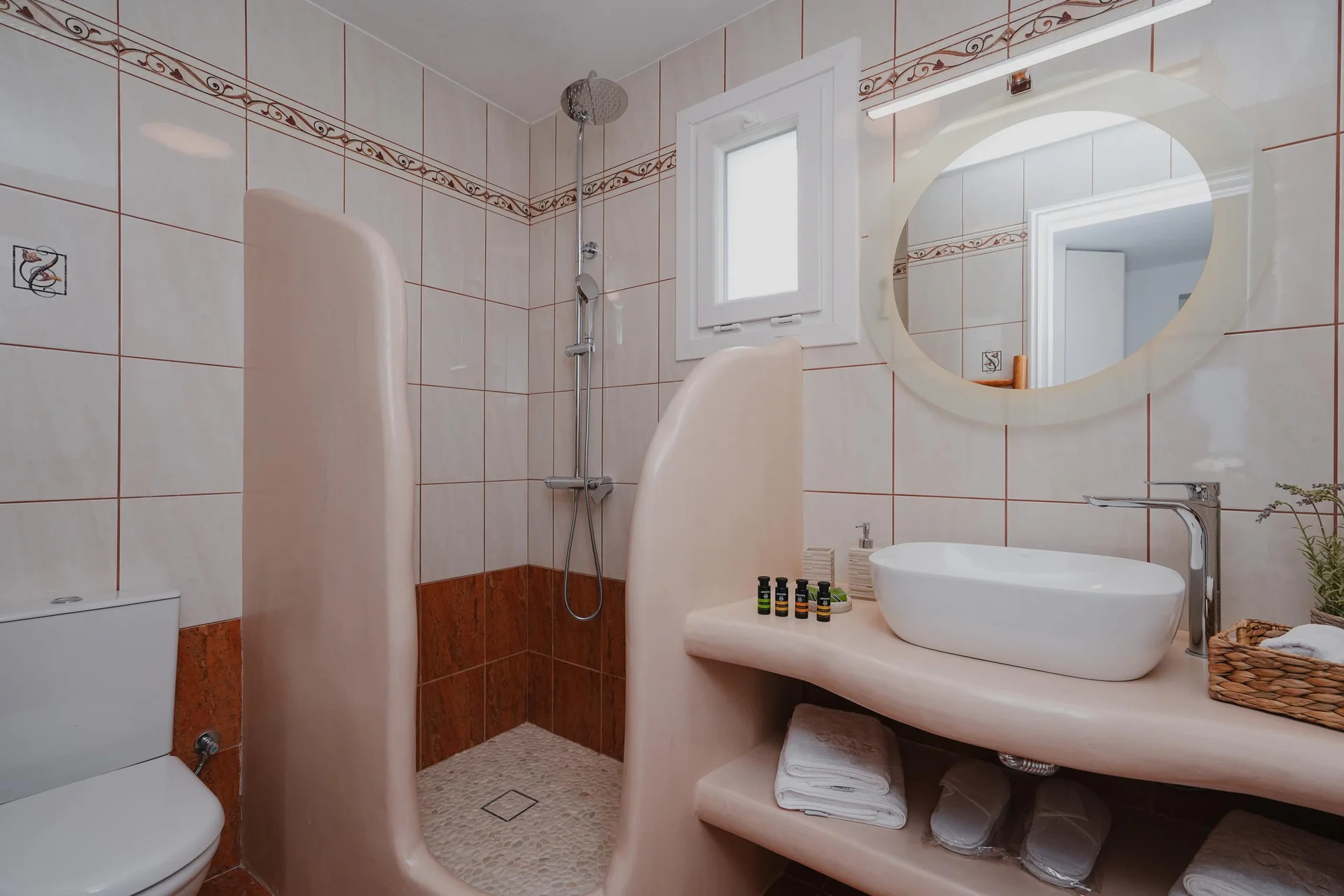 Bathroom - Onar Traditional Villa