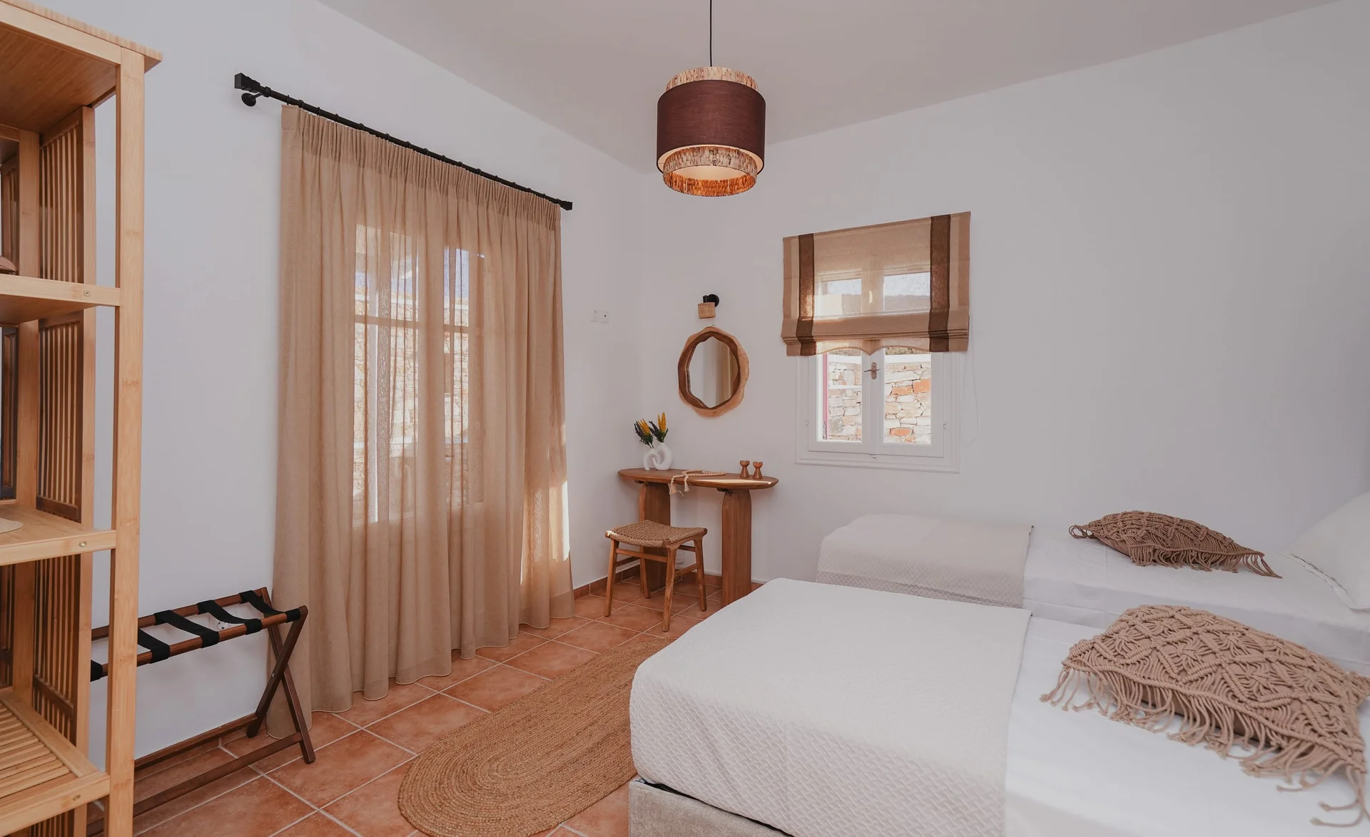 Bedroom 2 - Onar Traditional Villa