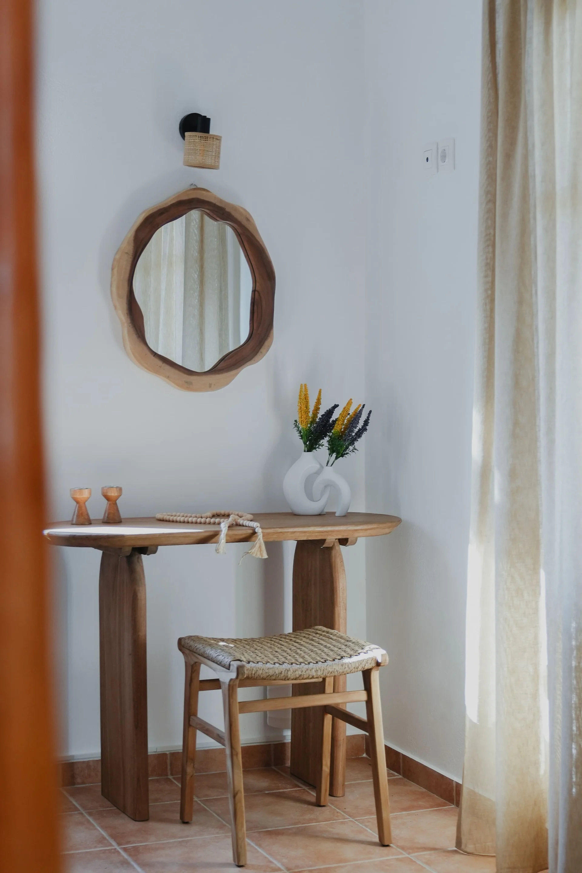 Bedroom 2 - Onar Traditional Villa