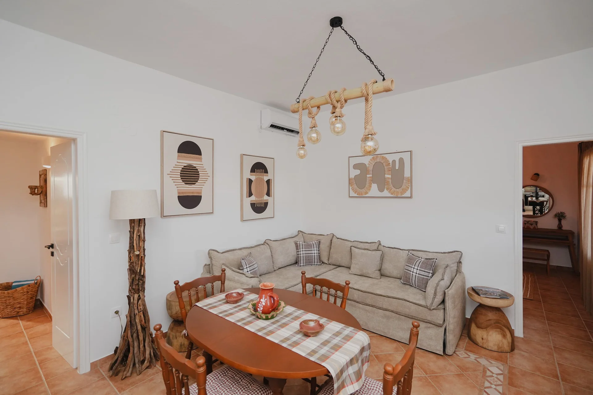 Kitchen - Onar Traditional Villa
