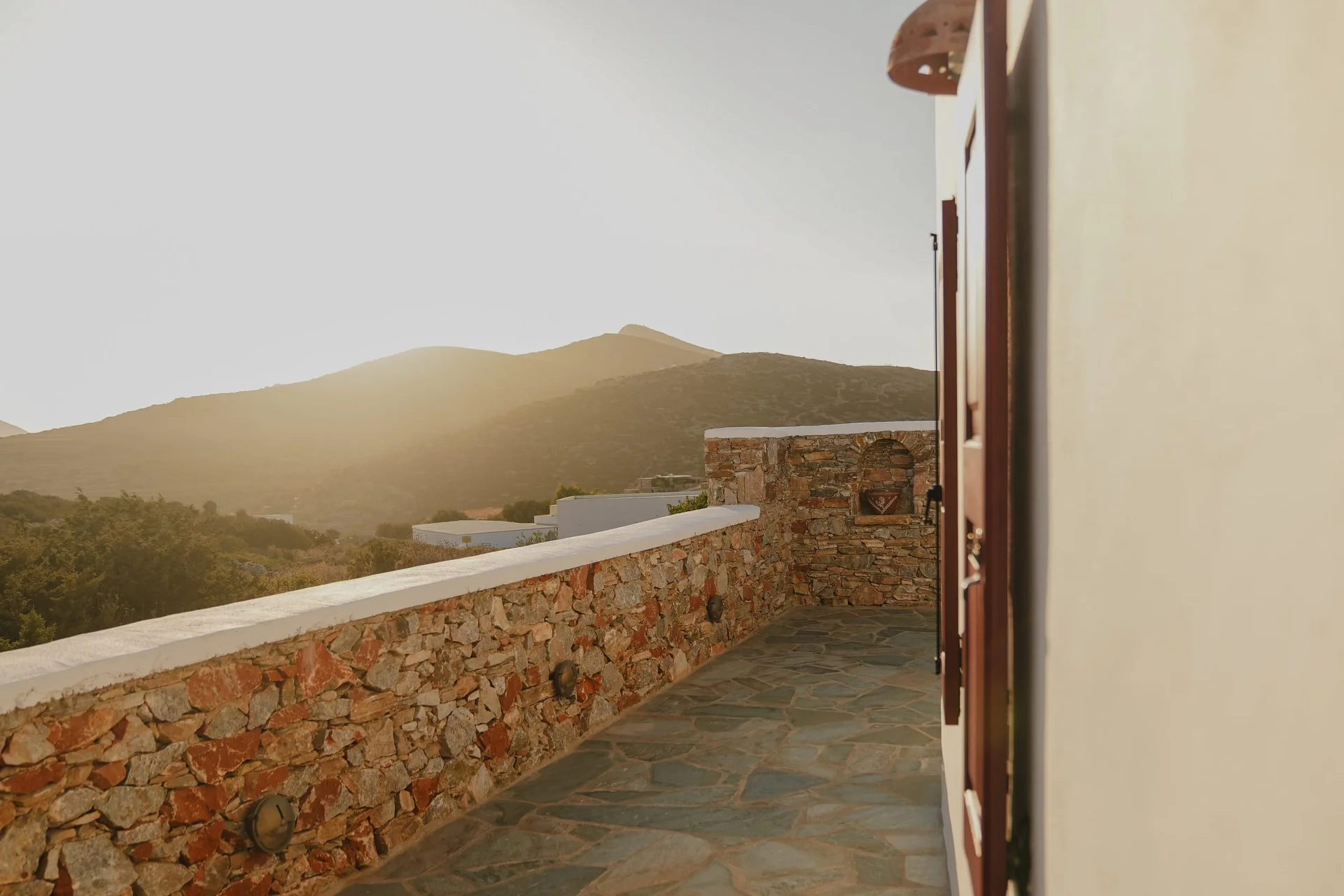 Outside - Onar Traditional Villa