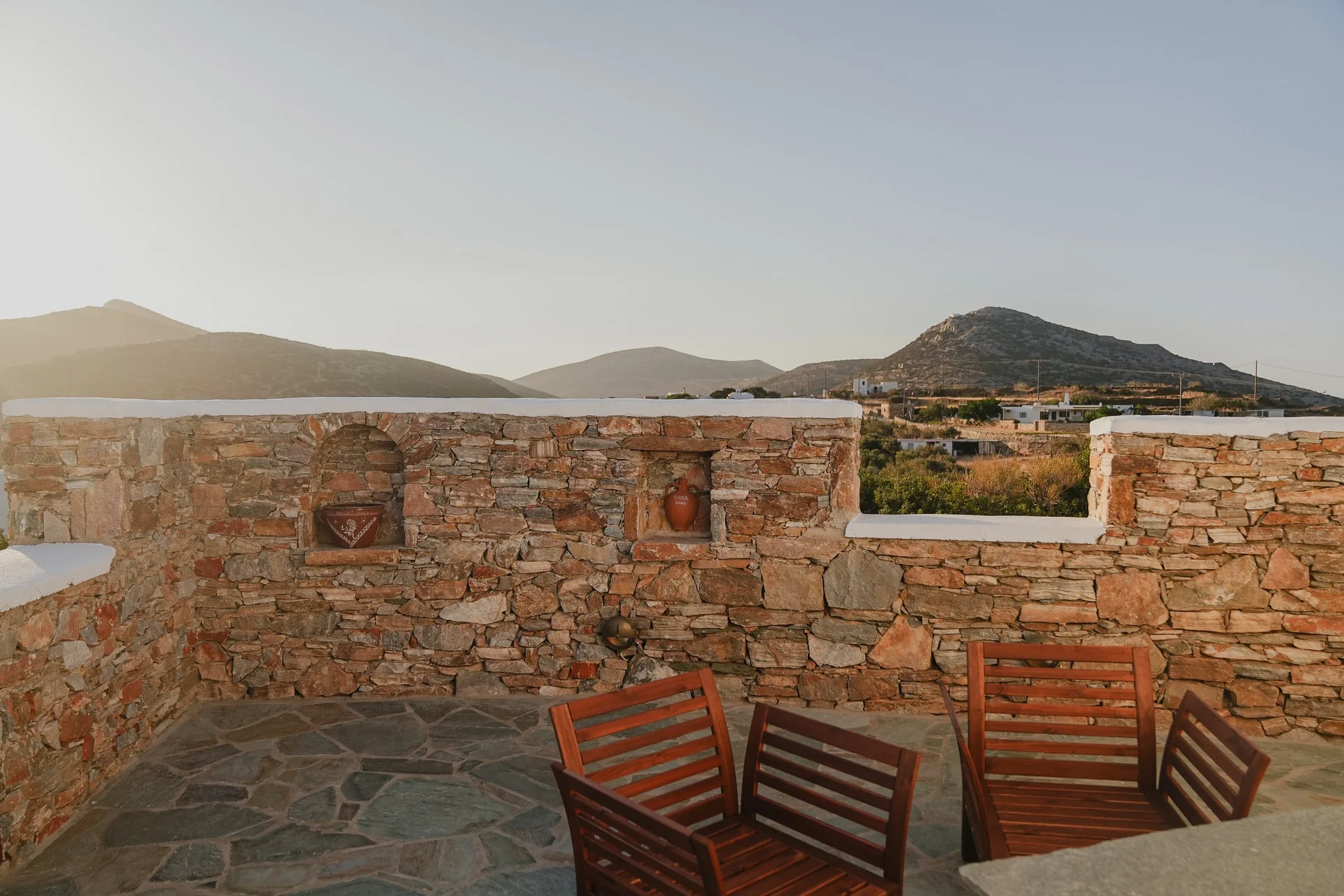 Outside - Onar Traditional Villa